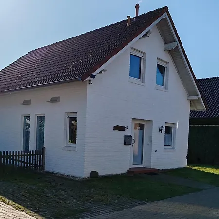 Haus Amsel Am Heeder 別荘 *