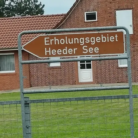 Hébergement de vacances Haus Amsel Am Heeder Heede