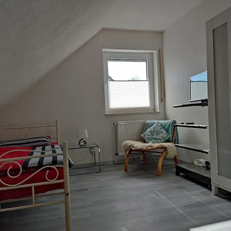 Hébergement de vacances Haus Amsel Am Heeder *