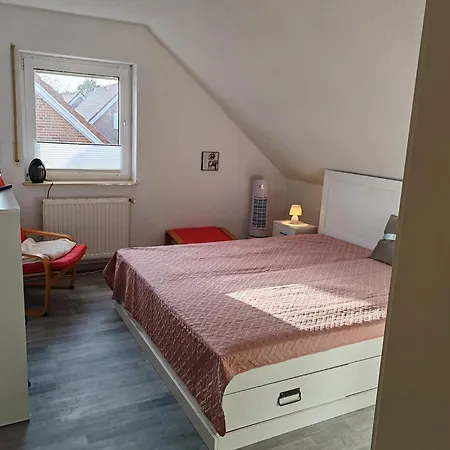 Haus Amsel Am Heeder Heede