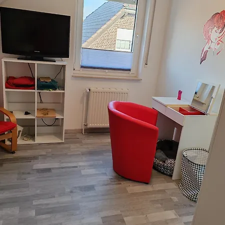 Haus Amsel Am Heeder Hébergement de vacances Heede