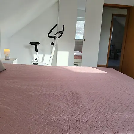 Haus Amsel Am Heeder Hébergement de vacances Heede